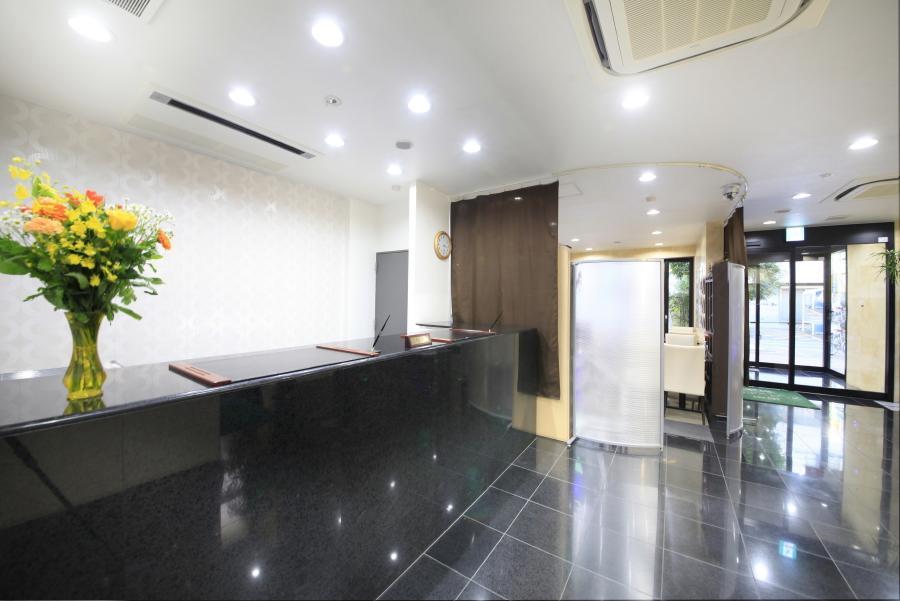 Fuchu Urban Hotel Annex Экстерьер фото